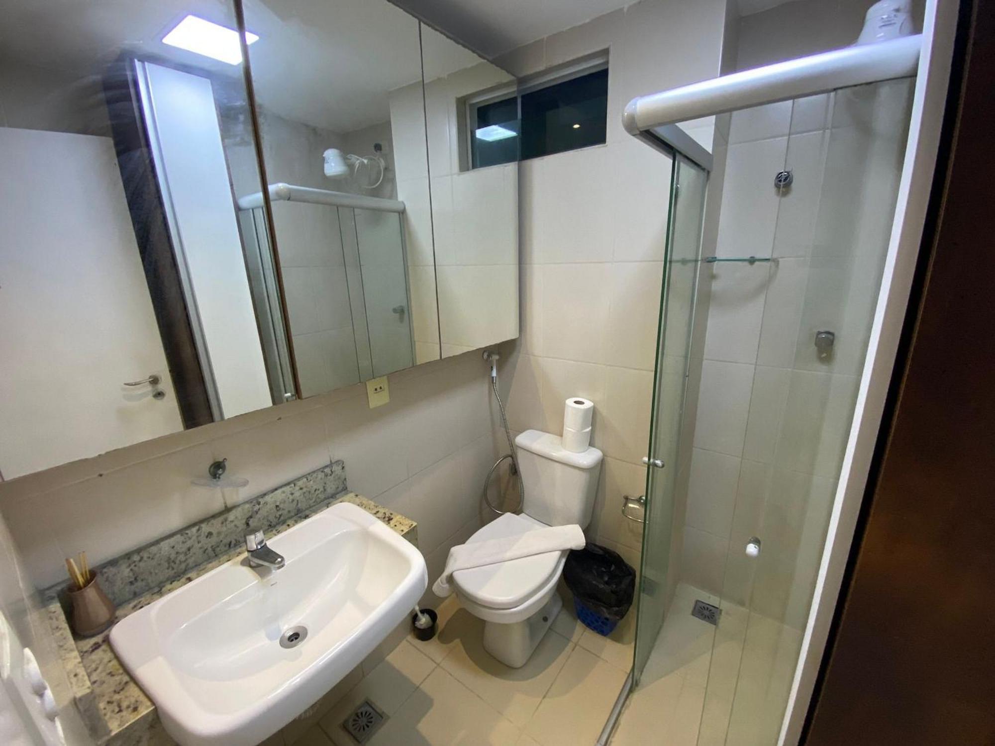 Bela Hospedagem - #Estilo Bela Vista 206 Em Intermares Кабеделу Экстерьер фото